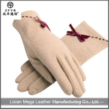 Chine Wholesale Gants en laine personnalisés